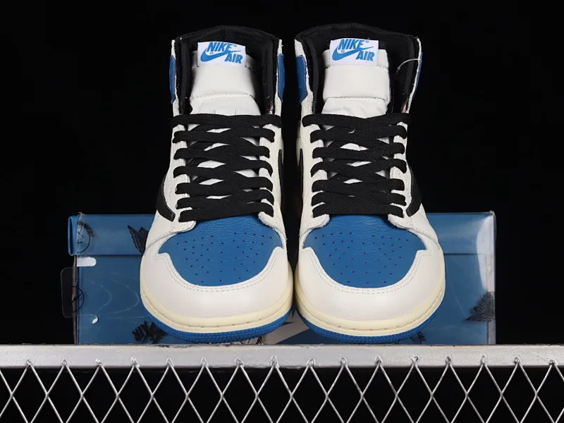 All Categories Air Jordan Jordan Series Basketball Shoes Air Jordan 1 High LW Version Travis Scott x Air Jordan 1 High OG AJ1 Lightning Overhead DH3227-105